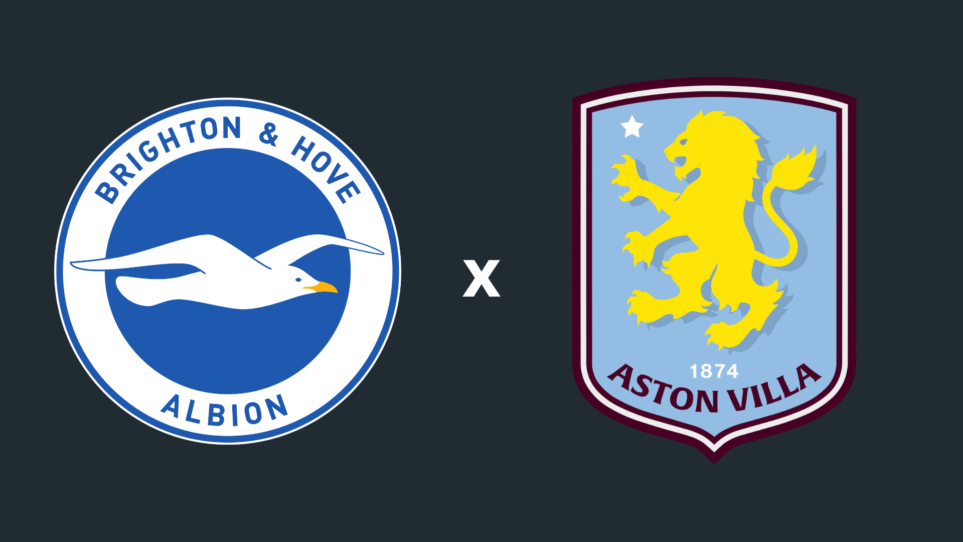 brighton aston villa