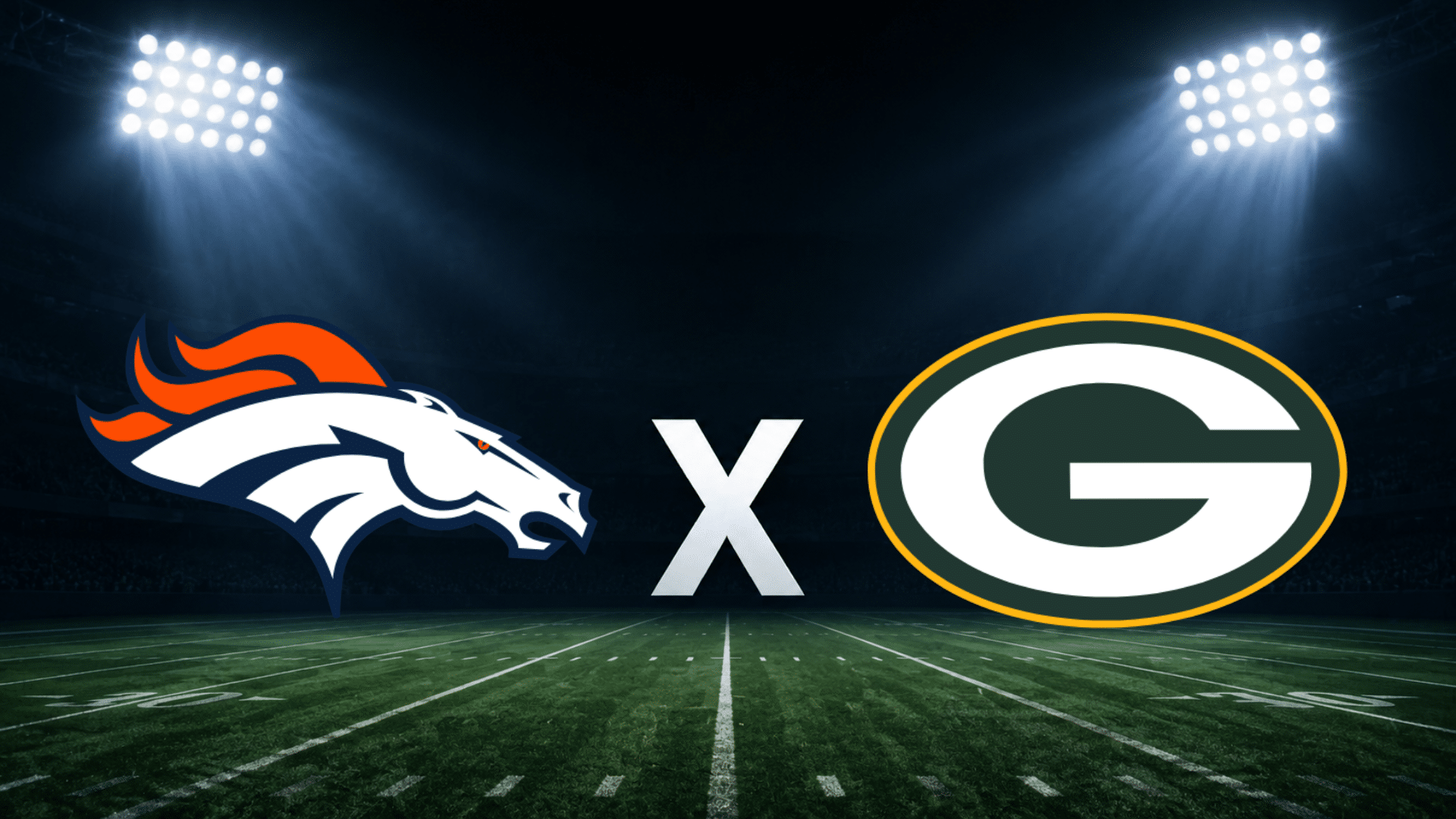 broncos packers