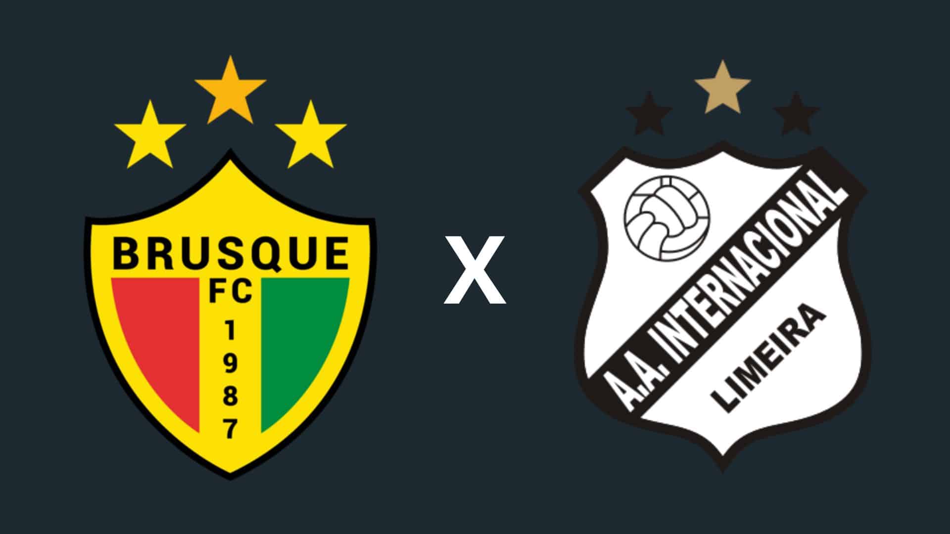 Brusque x Inter de Limeira