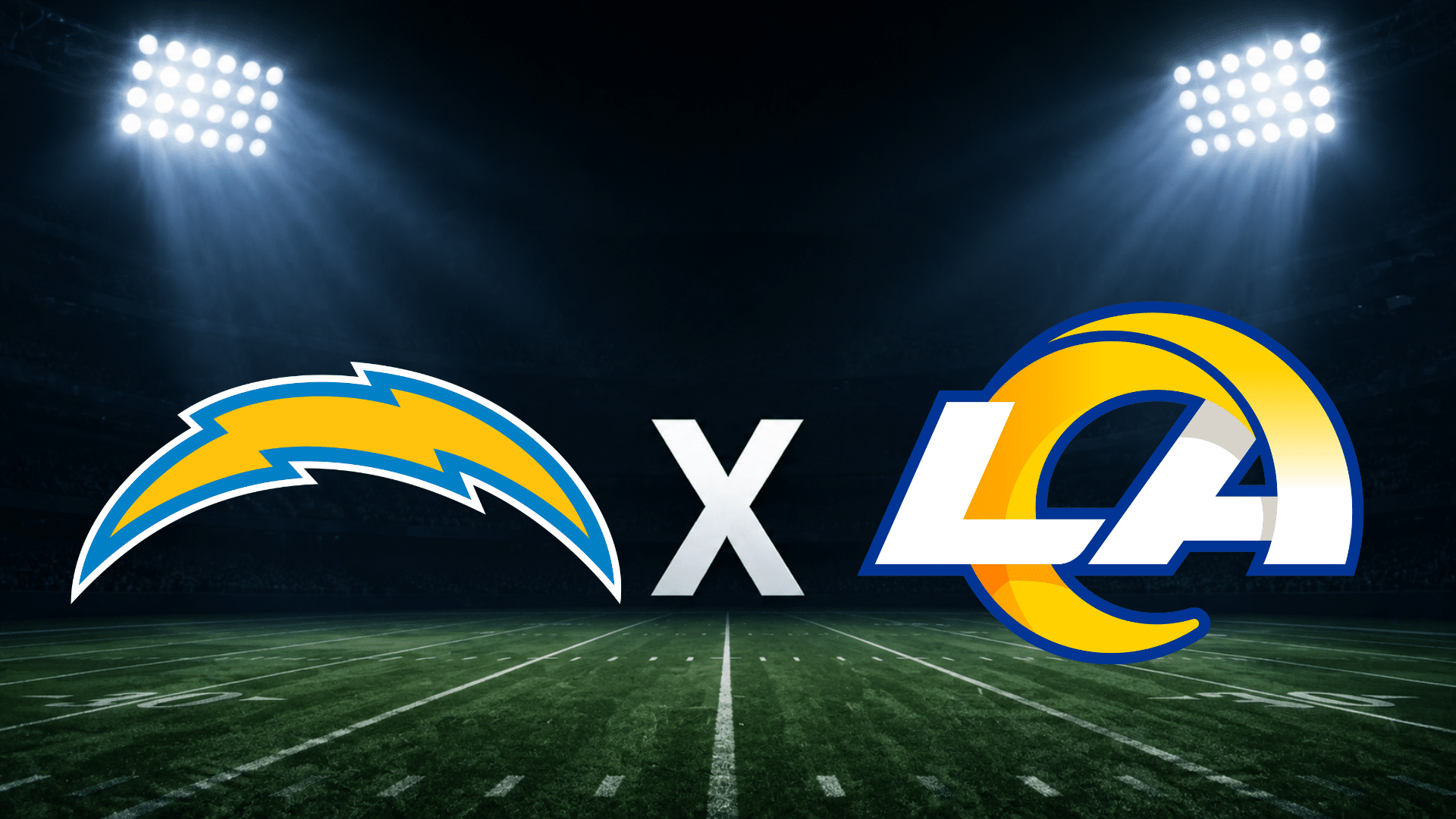 chargers rams