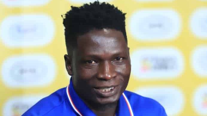 David Owori, da seleção de Uganda, morreu aos 27 anos