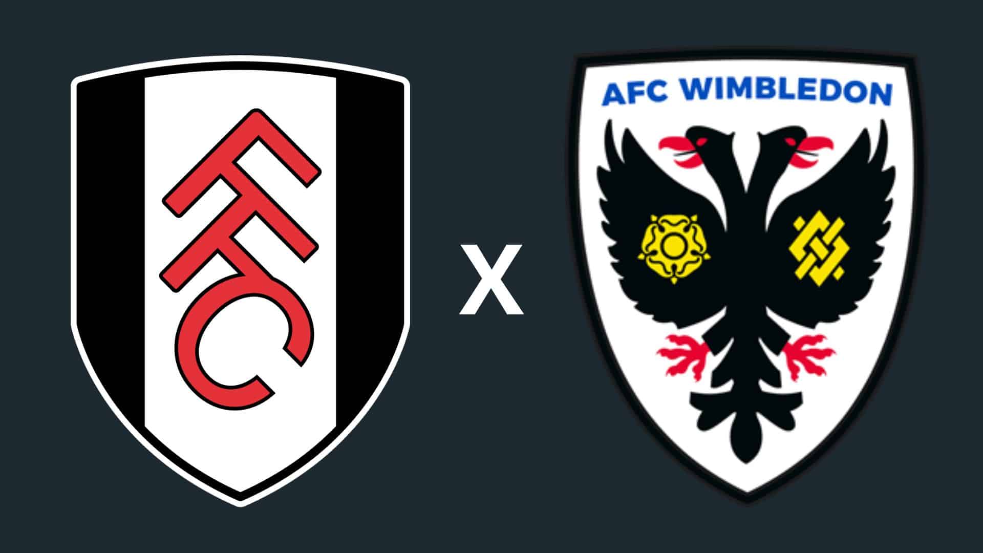 Fulham x Wimbledon