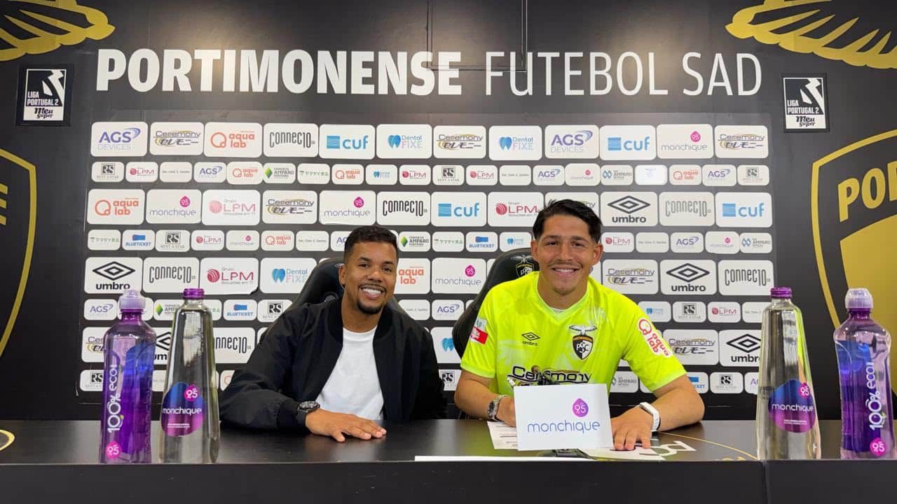 Igor Emerick - Portimonense