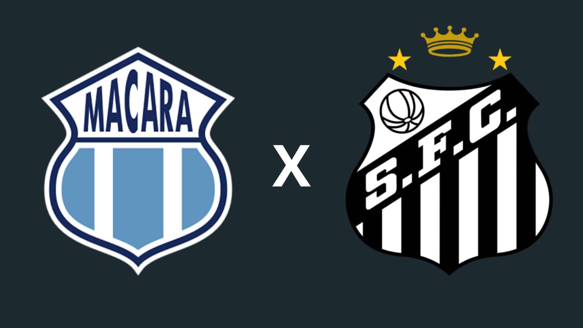 Macará x Santos