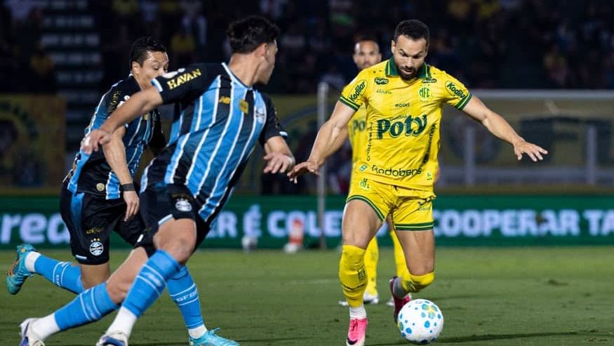 mirassol x grêmio