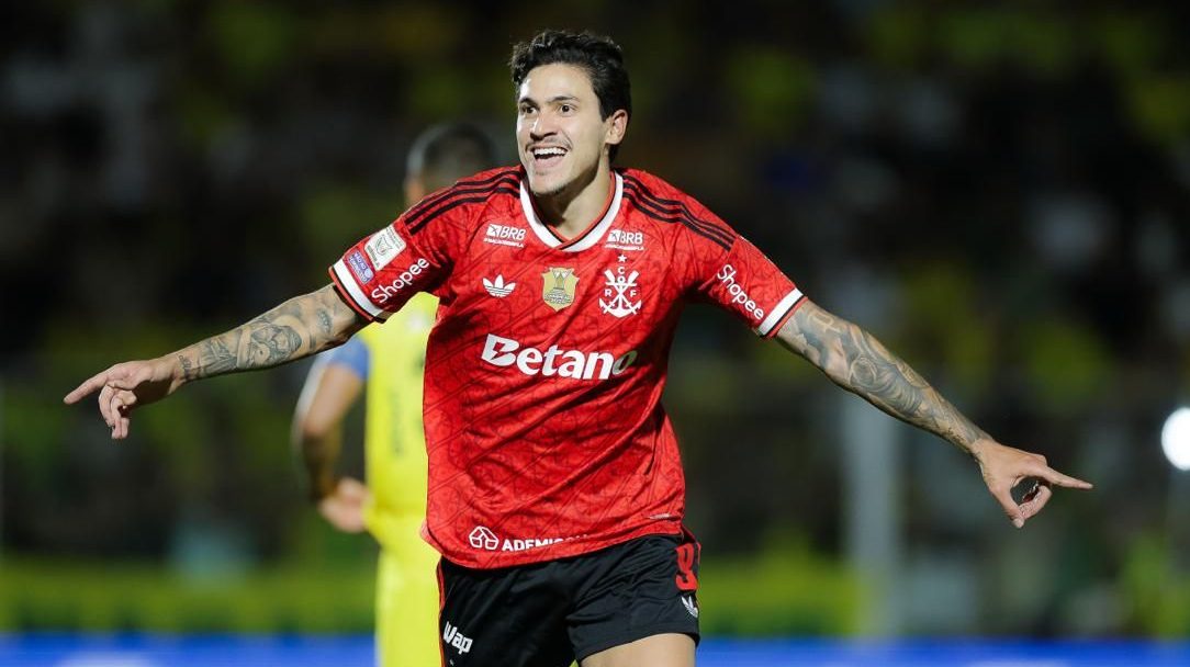 pedro flamengo