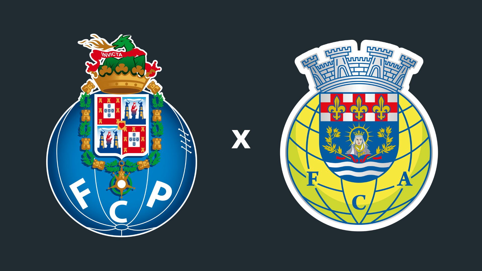 Porto x Arouca