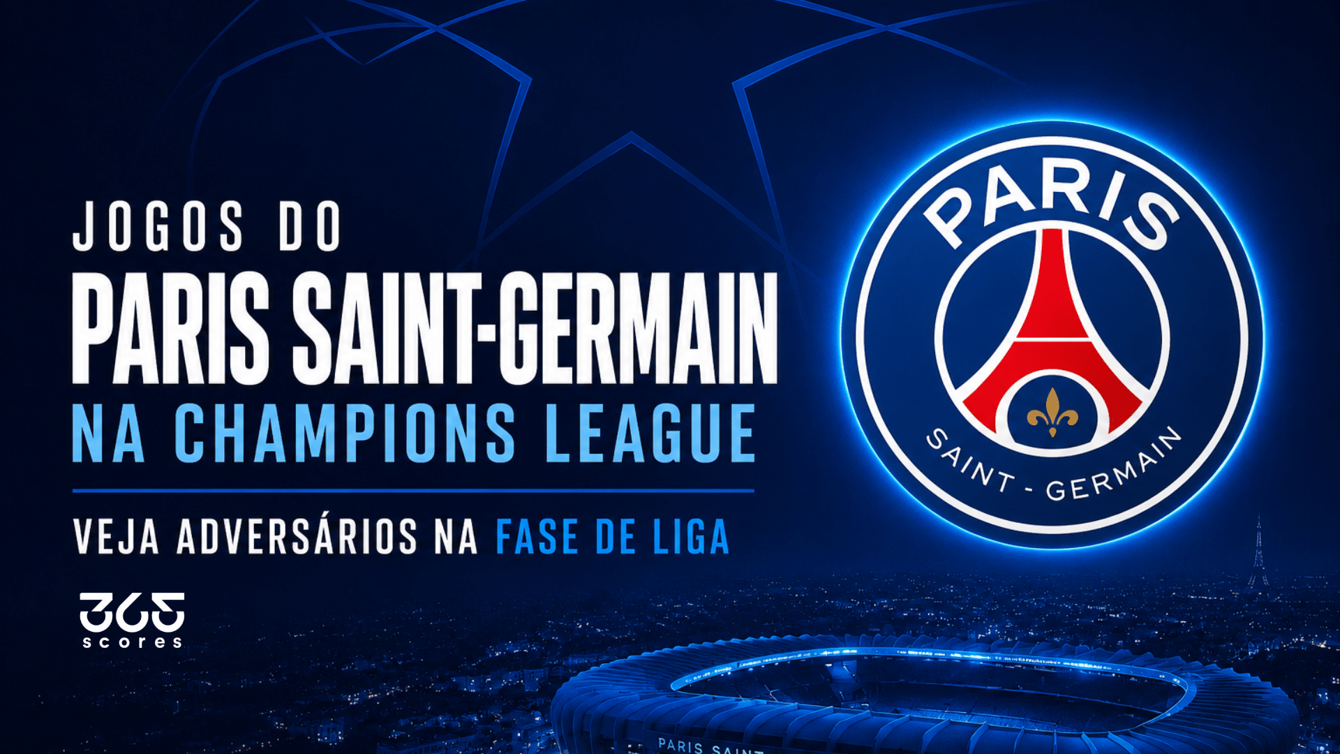psg champions league