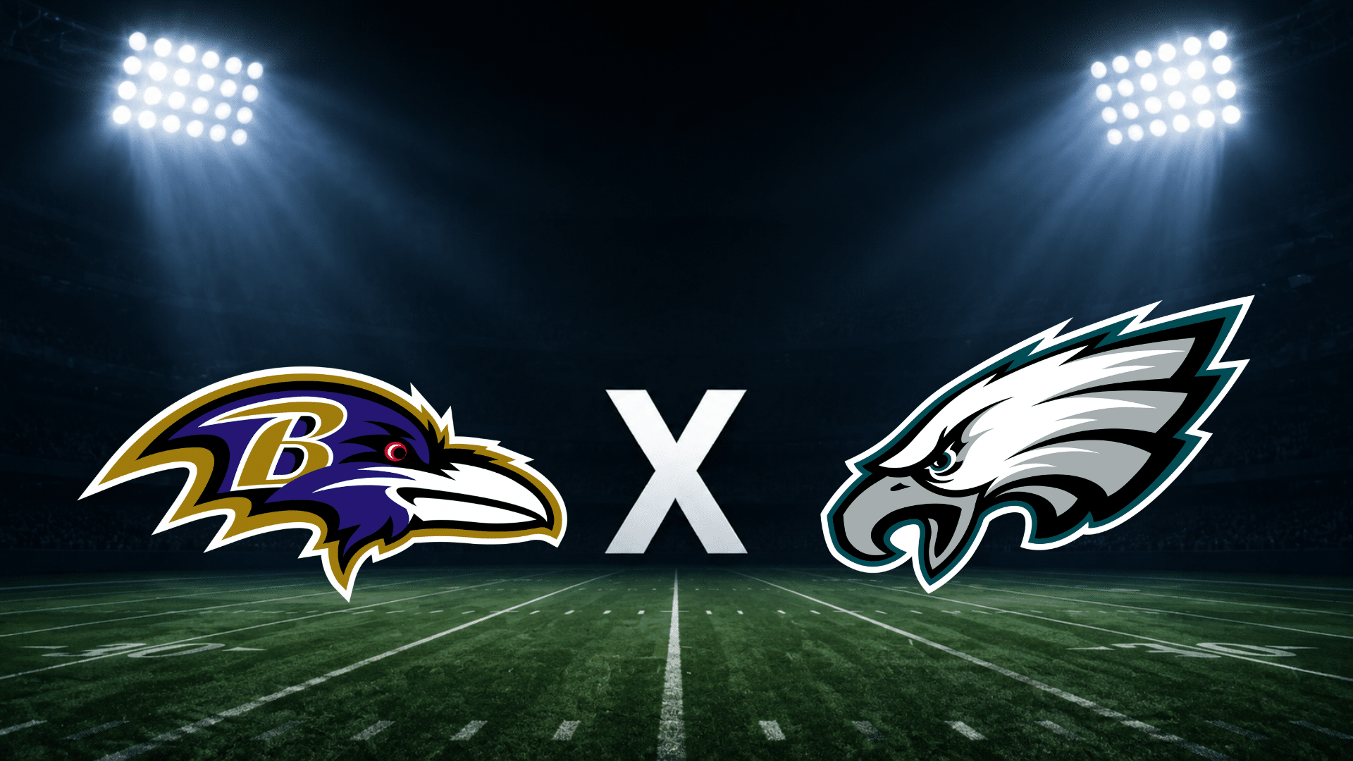ravens eagles nfl