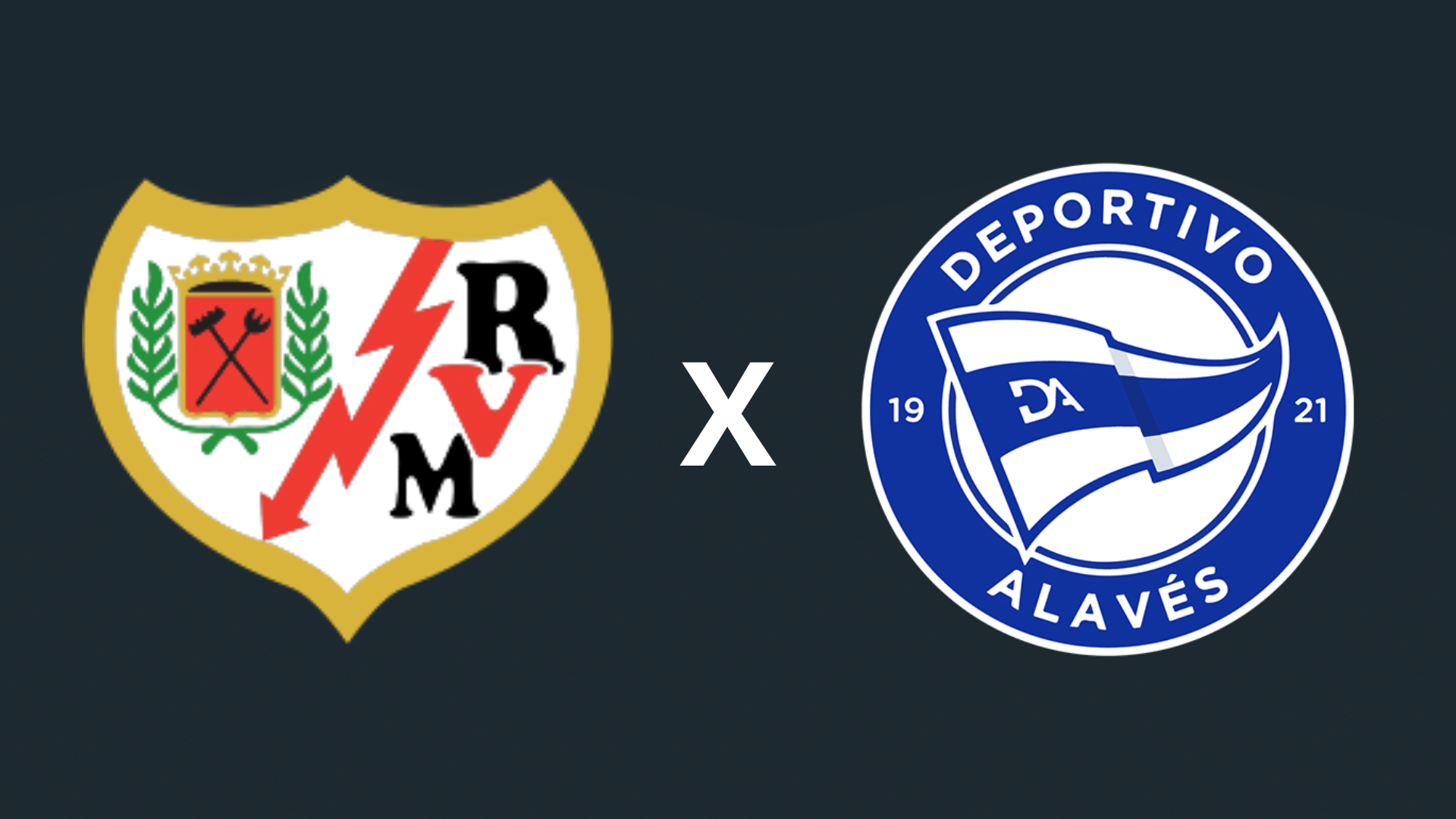 Rayo Vallecano x Alavés