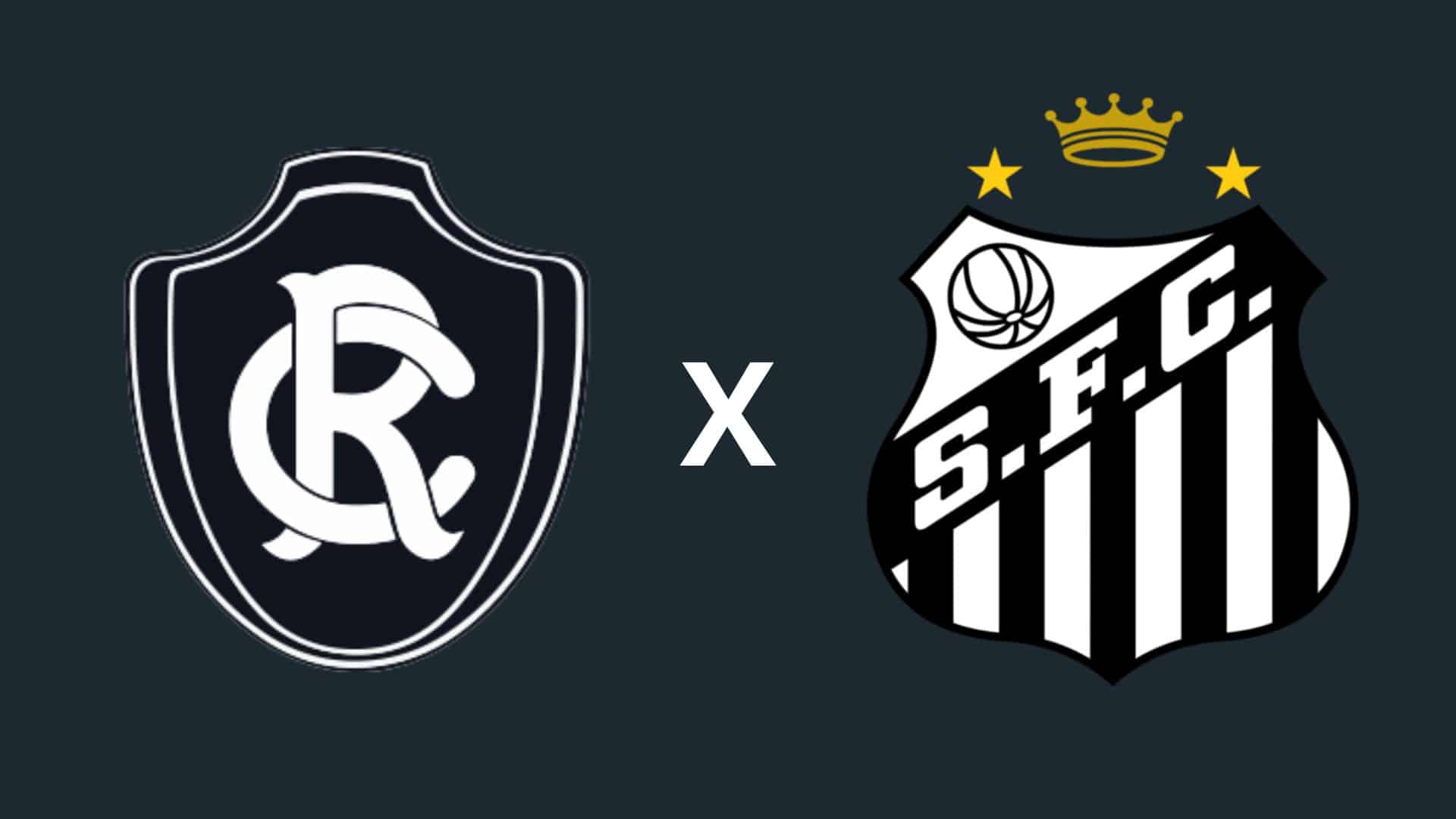 Remo x Santos