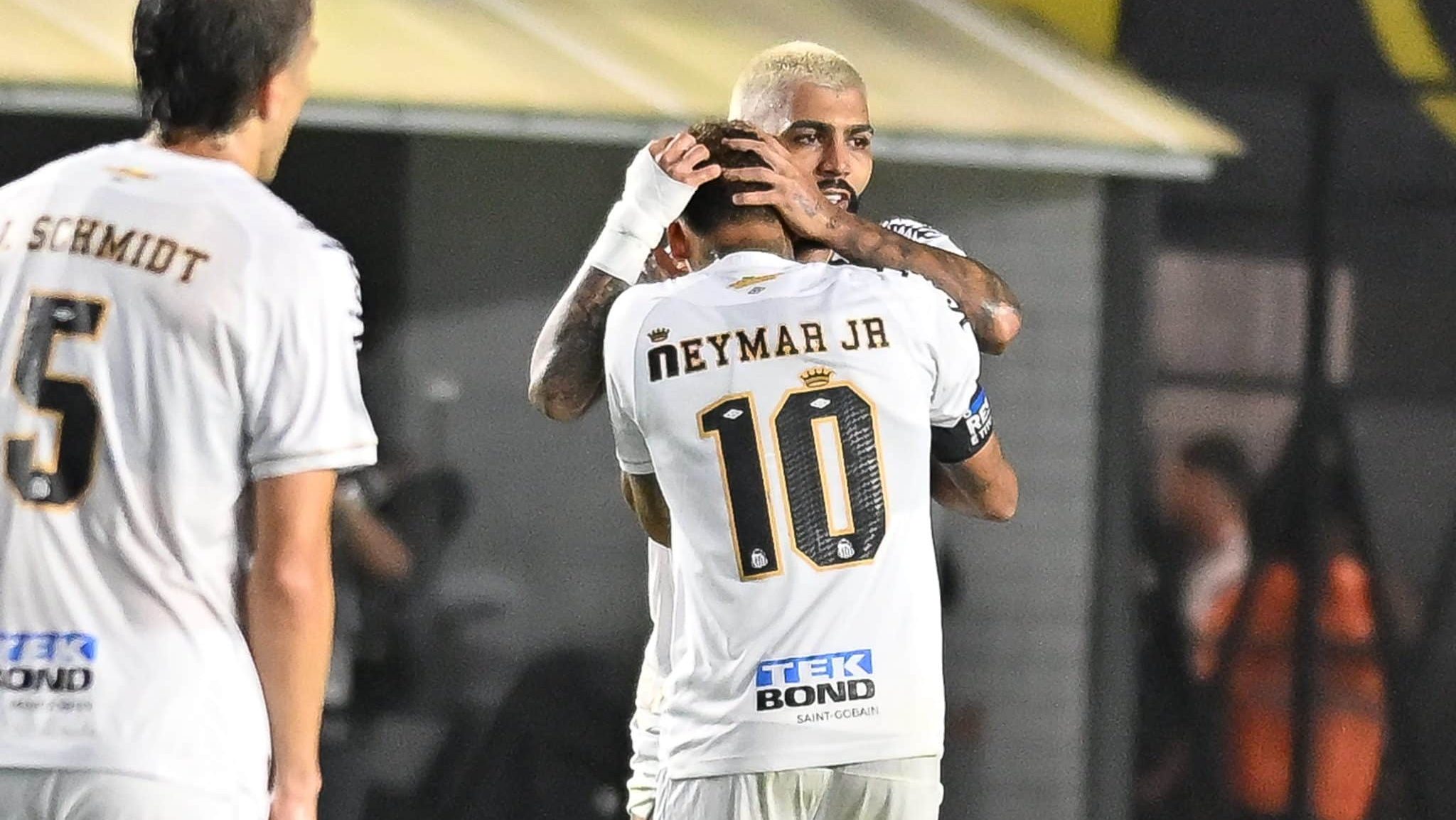 santos x macará
