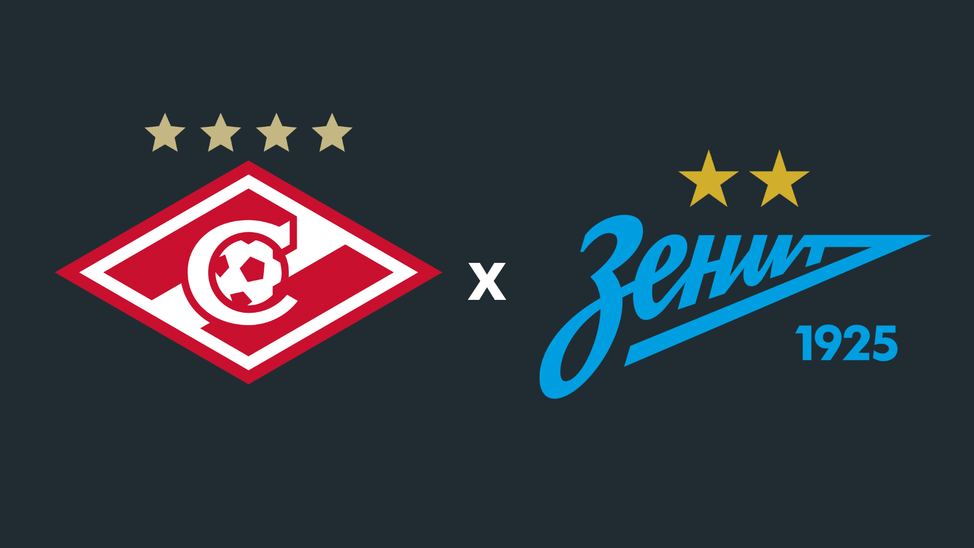 spartak moscou zenit