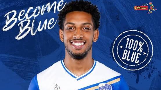 Talles Costa, do Kiryat Shmona