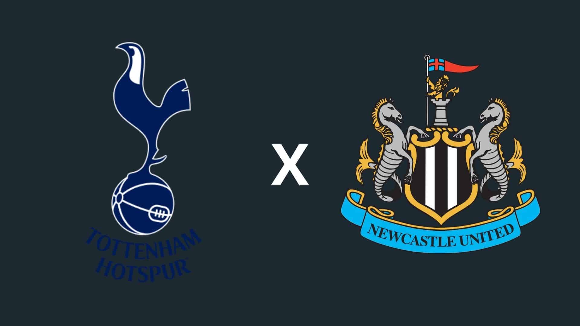 Tottenham x Newcastle