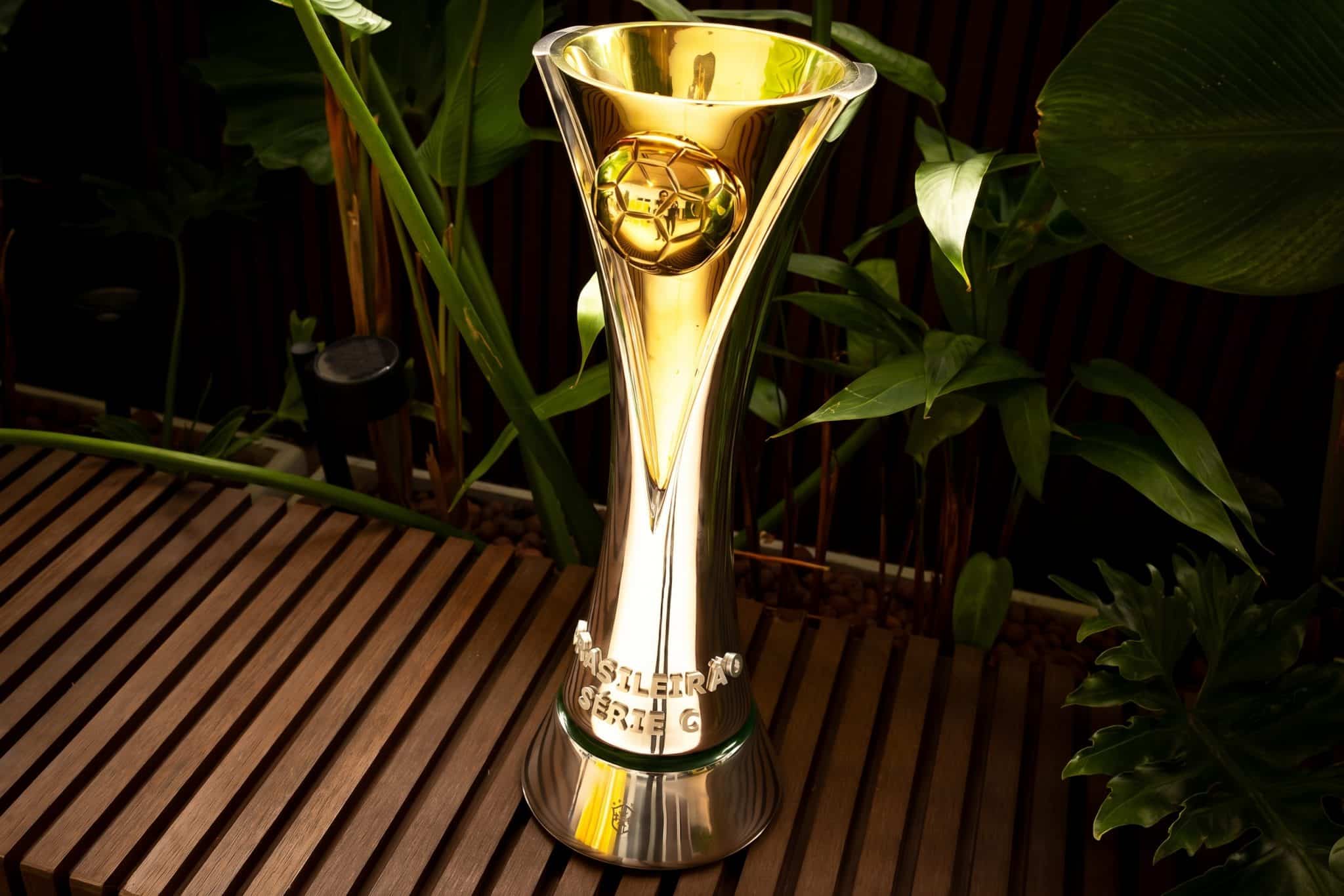troféu série c