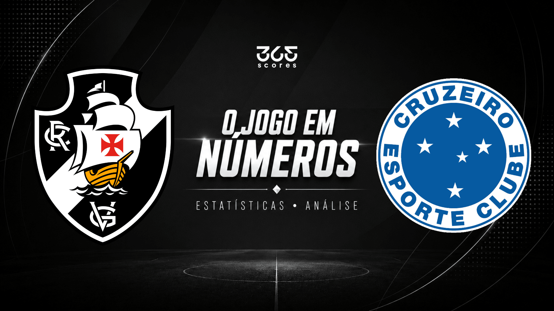 vasco cruzeiro stats