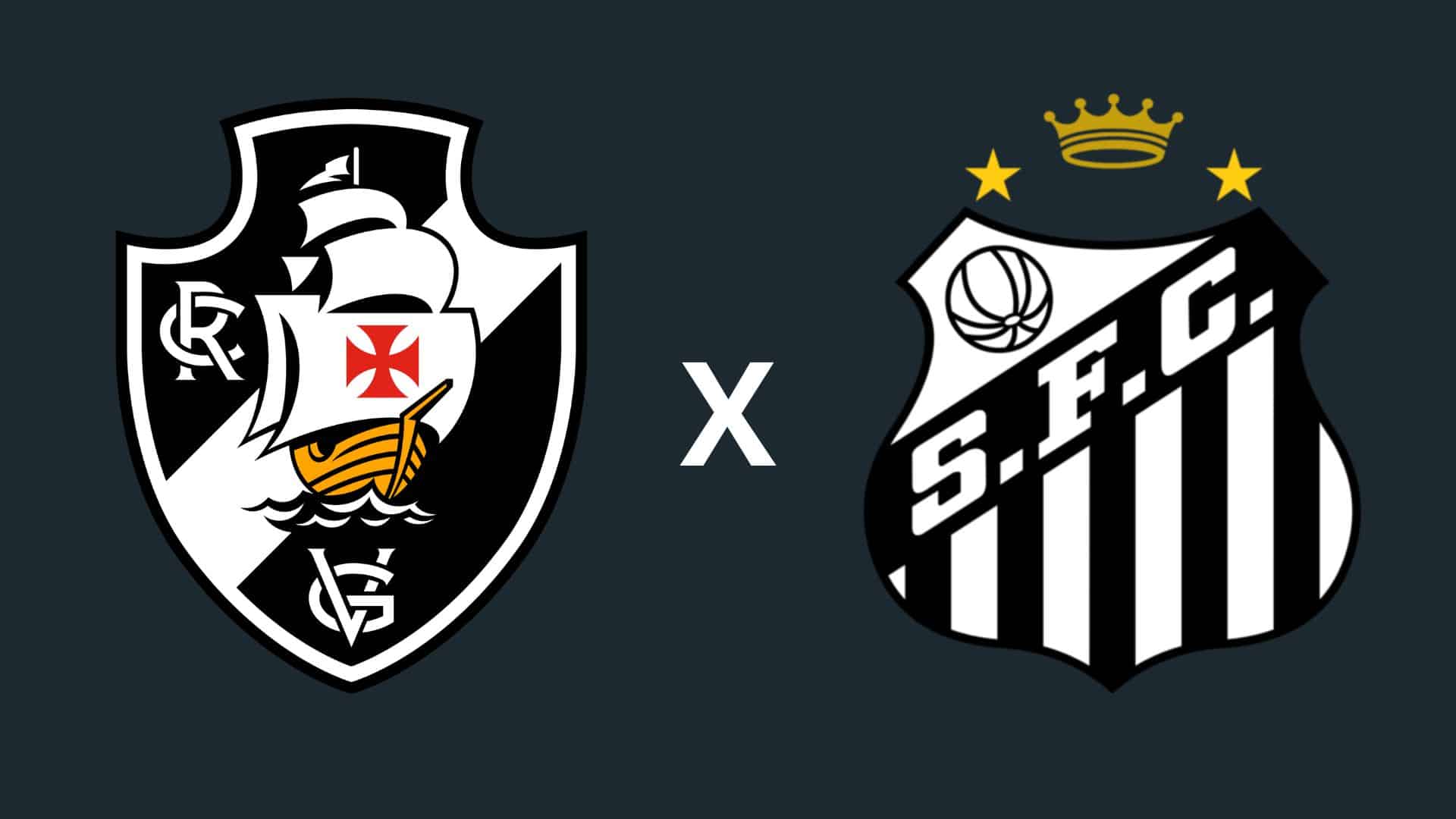 Vasco x Santos