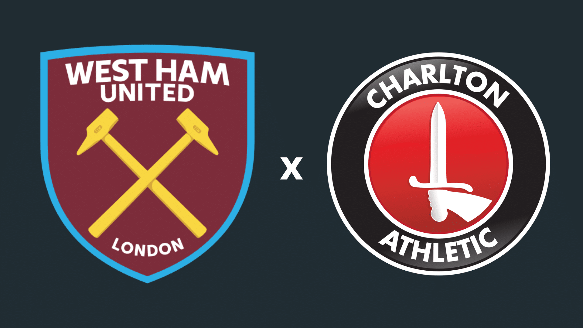 west ham charlton