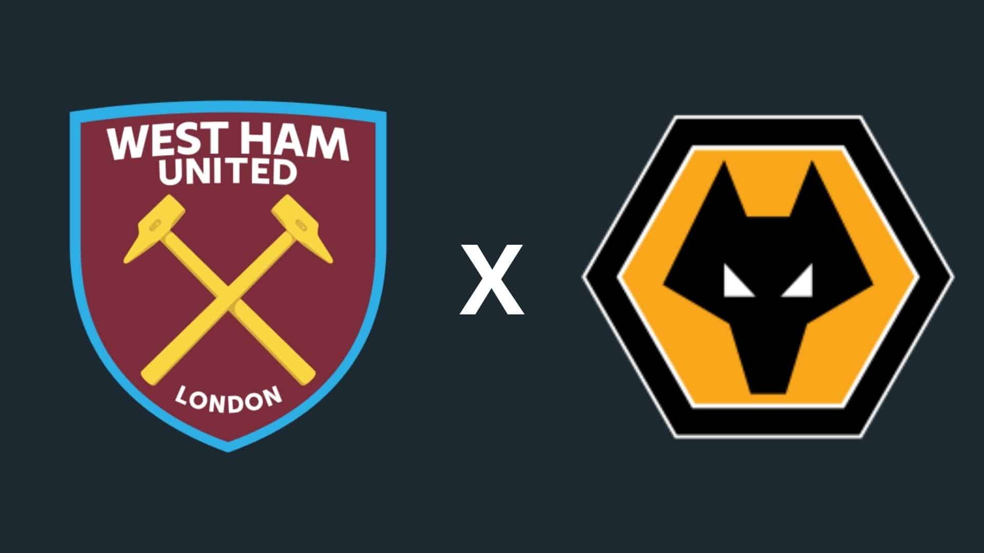 West Ham x Wolverhampton