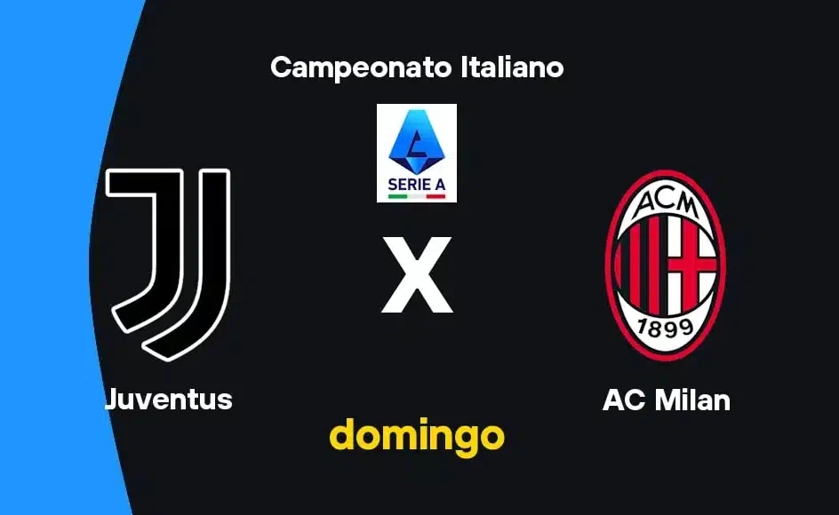 Juventus x Milan