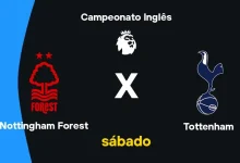 Forest x Tottenham