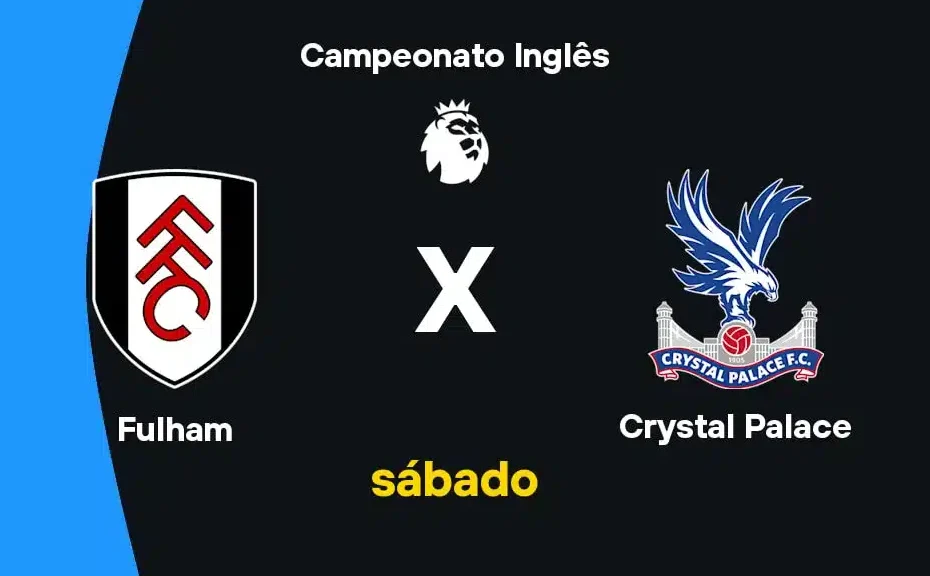 Fulham x Crystal Palace