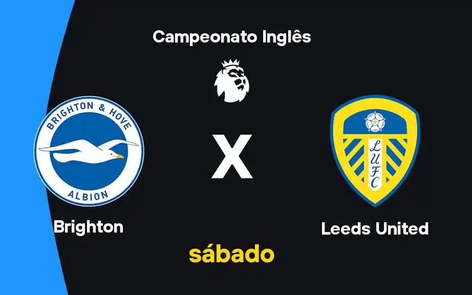 Brighton x Leeds