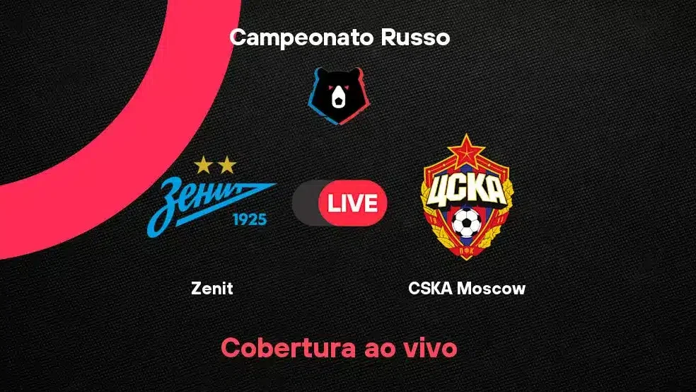 Zenit x CSKA