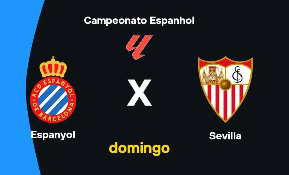Espanyol x Sevilla