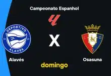 Alavés x Osasuna