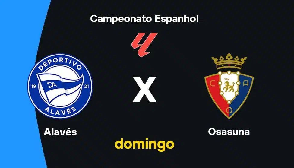 Alavés x Osasuna