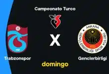 Trabzonspor x Genclerbirligi