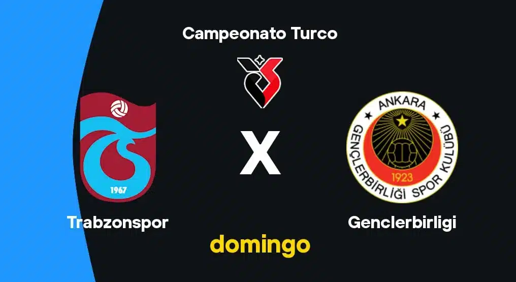 Trabzonspor x Genclerbirligi
