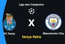 Porto x Manchester City