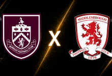 Burnley x Middlesbrough