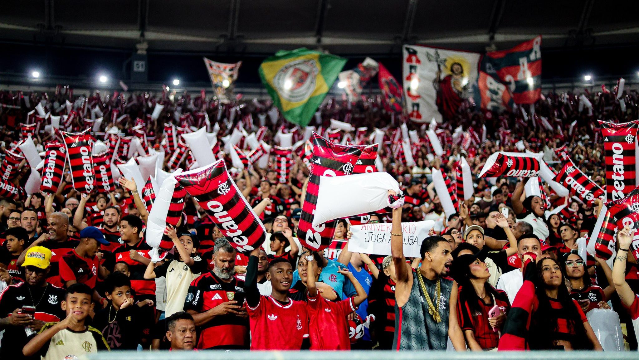 Torcida do Flamengo