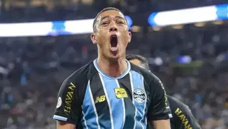 Grêmio vence Internacional
