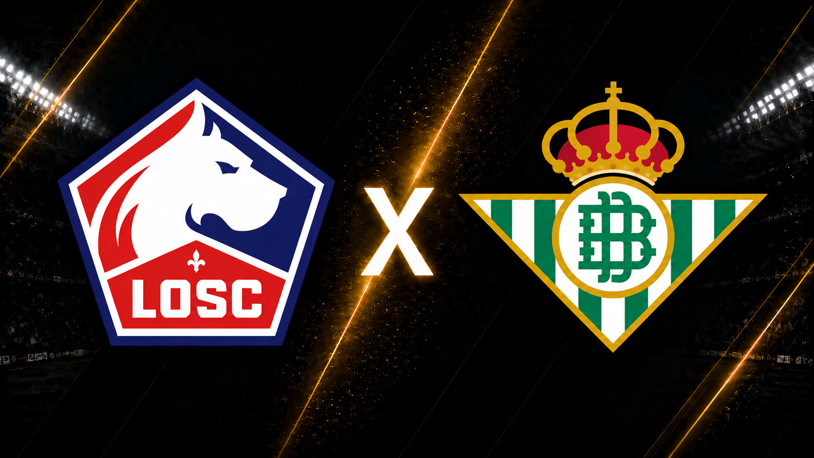 Lille x Betis