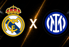 Real Madrid x Inter