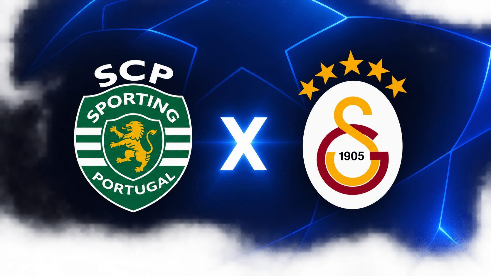 Sporting x Galatasaray