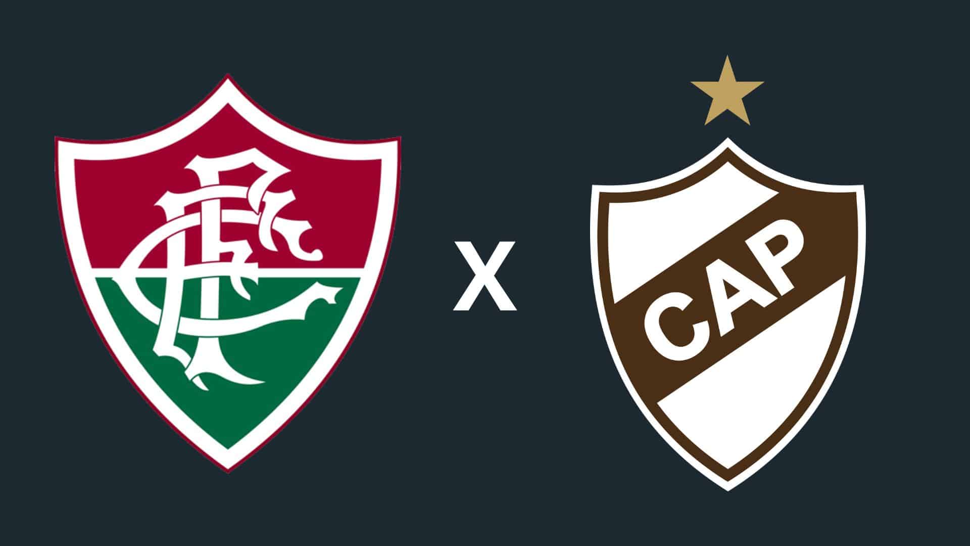 Fluminense x Platense
