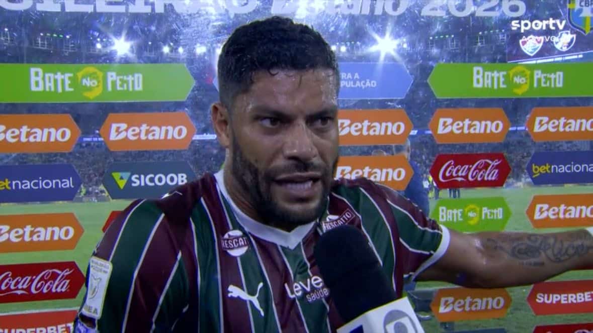 Hulk Fluminense