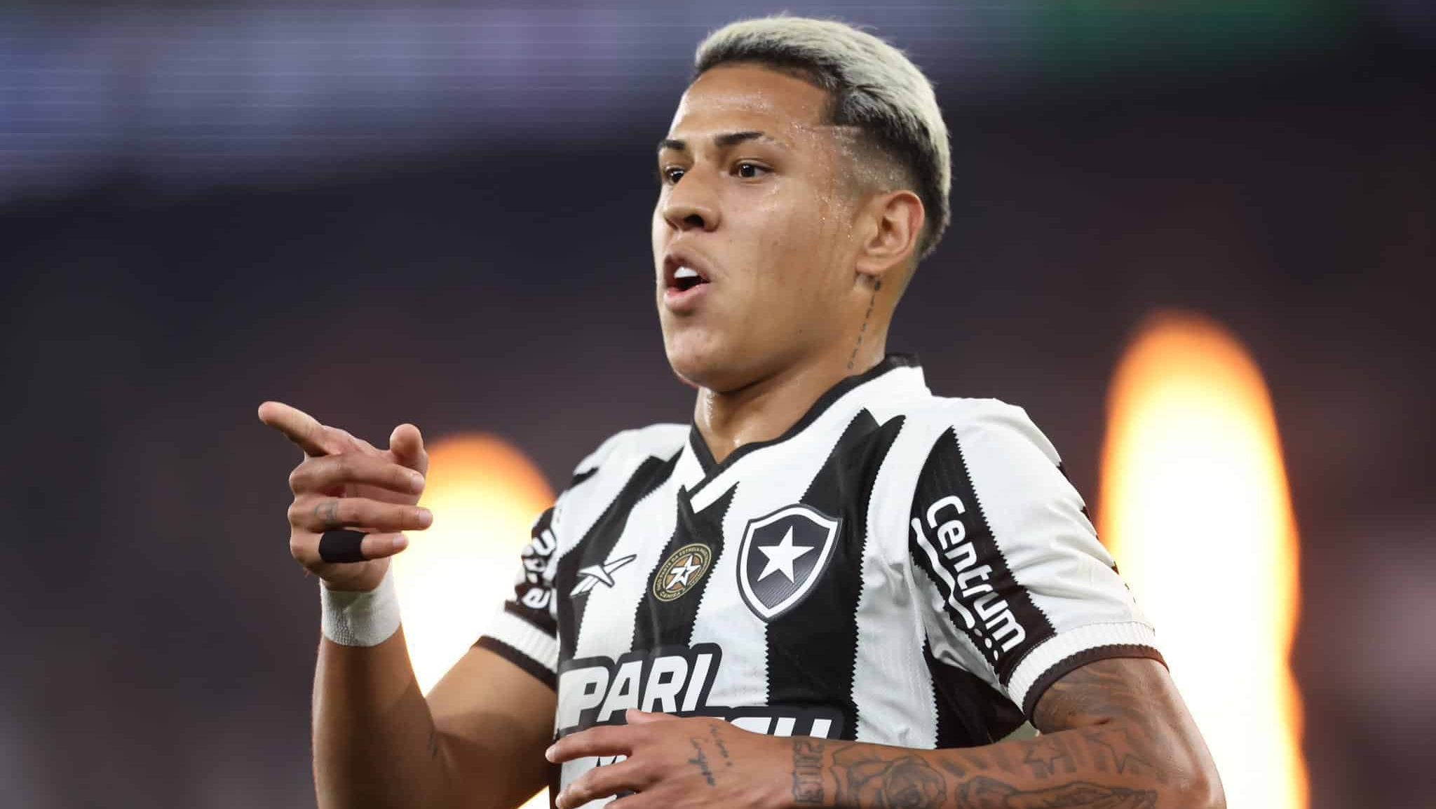 Matheus Martins Botafogo